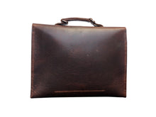 Load image into Gallery viewer, Standard Classic Briefcase Wholecut in Full-Grain Leather