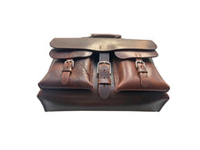 Load image into Gallery viewer, Standard Classic Briefcase Wholecut in Full-Grain Leather