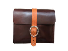 Load image into Gallery viewer, Leather Camera Bag