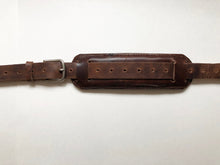 Load image into Gallery viewer, Comfortable Leather Shoulder Pad with Neoprene Cushioning