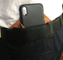Load image into Gallery viewer, Inside the Waistband Phone Holster with Belt Clips