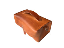 Load image into Gallery viewer, Leather Box Bag