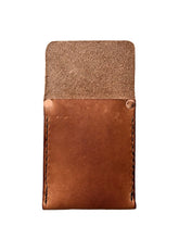 Load image into Gallery viewer, Leather Utensil Sleeve for Pens, Pencils, Markers and other Tools