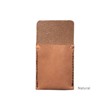 Load image into Gallery viewer, Leather Utensil Sleeve for Pens, Pencils, Markers and other Tools