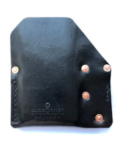 Load image into Gallery viewer, Inside the Waistband Leather Phone Holster Case with Belt Clip (leave comment during checkout with type of phone/case)