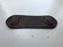 Load image into Gallery viewer, Thick Leather Shoulder Strap Pad