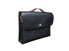 Load image into Gallery viewer, Thin Wholecut Briefcase