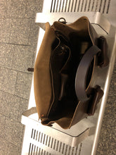 Load image into Gallery viewer, The All American Leather Field Briefcase