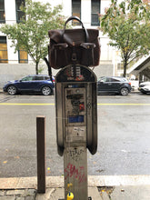 Load image into Gallery viewer, The All American Leather Field Briefcase