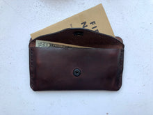 Load image into Gallery viewer, Long Snap Wallet