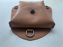 Load image into Gallery viewer, Leather Sling Travel Bag