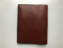 Load image into Gallery viewer, Leather Composition Notebook Cover