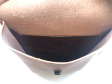 Load image into Gallery viewer, Leather Sling Travel Bag