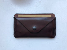 Load image into Gallery viewer, Long Snap Wallet