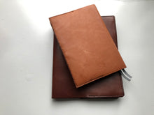 Load image into Gallery viewer, Leather Composition Notebook Cover