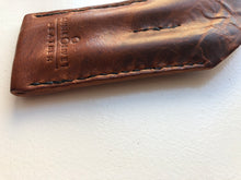 Load image into Gallery viewer, Horween Leather Pen Pencil Case Sleeve Sheath