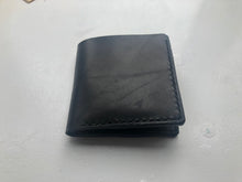 Load image into Gallery viewer, Badge Wallet with Center Card Panel