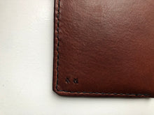 Load image into Gallery viewer, Leather Composition Notebook Cover