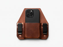 Load image into Gallery viewer, Inside the Waistband Phone Holster with Double Belt Clips