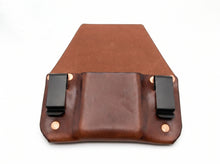 Load image into Gallery viewer, Inside the Waistband Phone Holster with Double Belt Clips