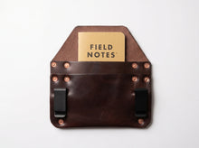Load image into Gallery viewer, Double Decker Phone + Field Notes IWB Holster