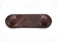 Load image into Gallery viewer, Thick Leather Shoulder Strap Pad