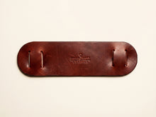 Load image into Gallery viewer, Thick Leather Shoulder Strap Pad