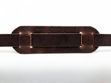 Load image into Gallery viewer, Thick Leather Shoulder Strap Pad
