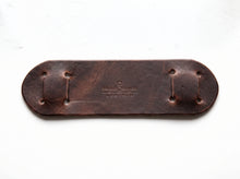 Load image into Gallery viewer, Thick Leather Shoulder Strap Pad