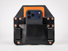 Load image into Gallery viewer, Double Decker Phone + Field Notes IWB Holster