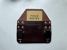 Load image into Gallery viewer, Double Decker Phone + Field Notes IWB Holster