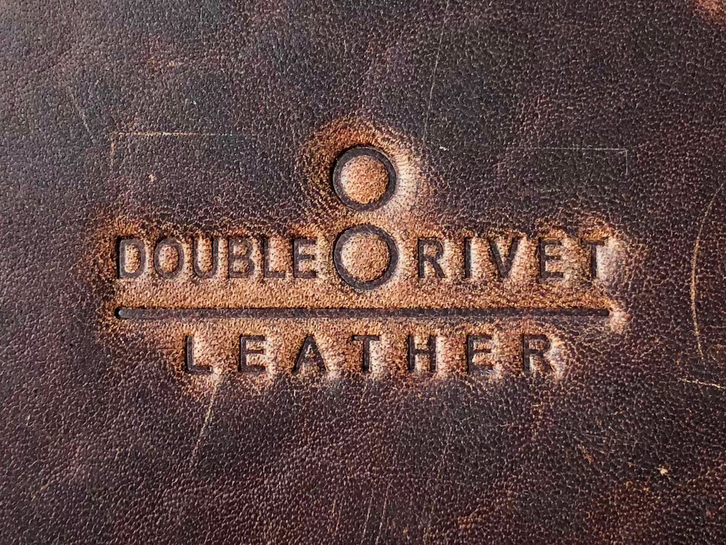 Custom Leather Reenactment Project