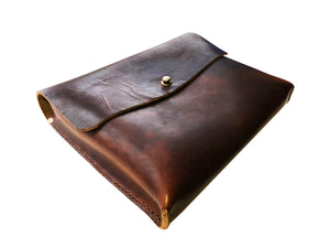 Horween Leather Document Case Envelope Portfolio