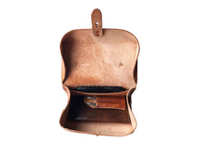 Load image into Gallery viewer, Leather Box Bag