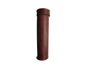 Custom Leather Tripod Cone Case