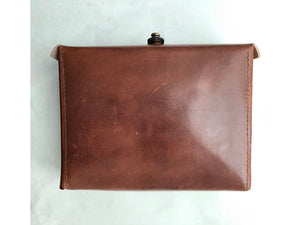 Leather Work Case