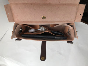 Leather Work Case
