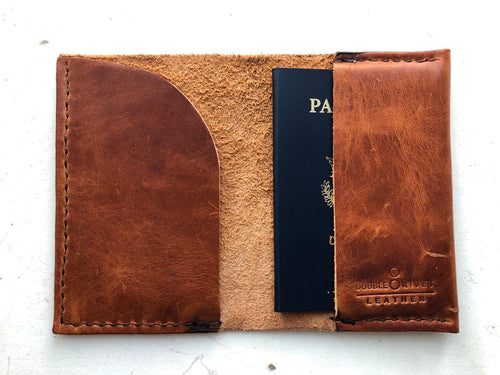 Custom Passport Wallet for travelling with family