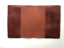 Load image into Gallery viewer, Leather Composition Notebook Cover