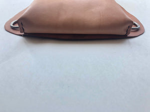 Leather Sling Travel Bag