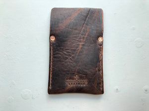 Utensil Sleeve in Horween Leather