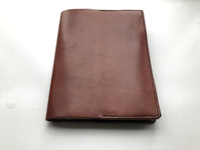 Load image into Gallery viewer, Leather Composition Notebook Cover