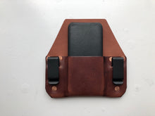 Load image into Gallery viewer, Inside the Waistband Phone Holster with Belt Clips
