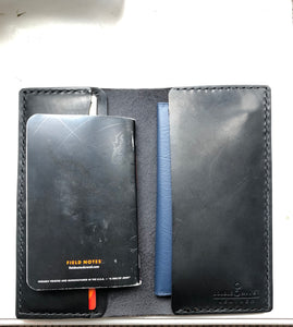 Checkbook Field Notes Carrier
