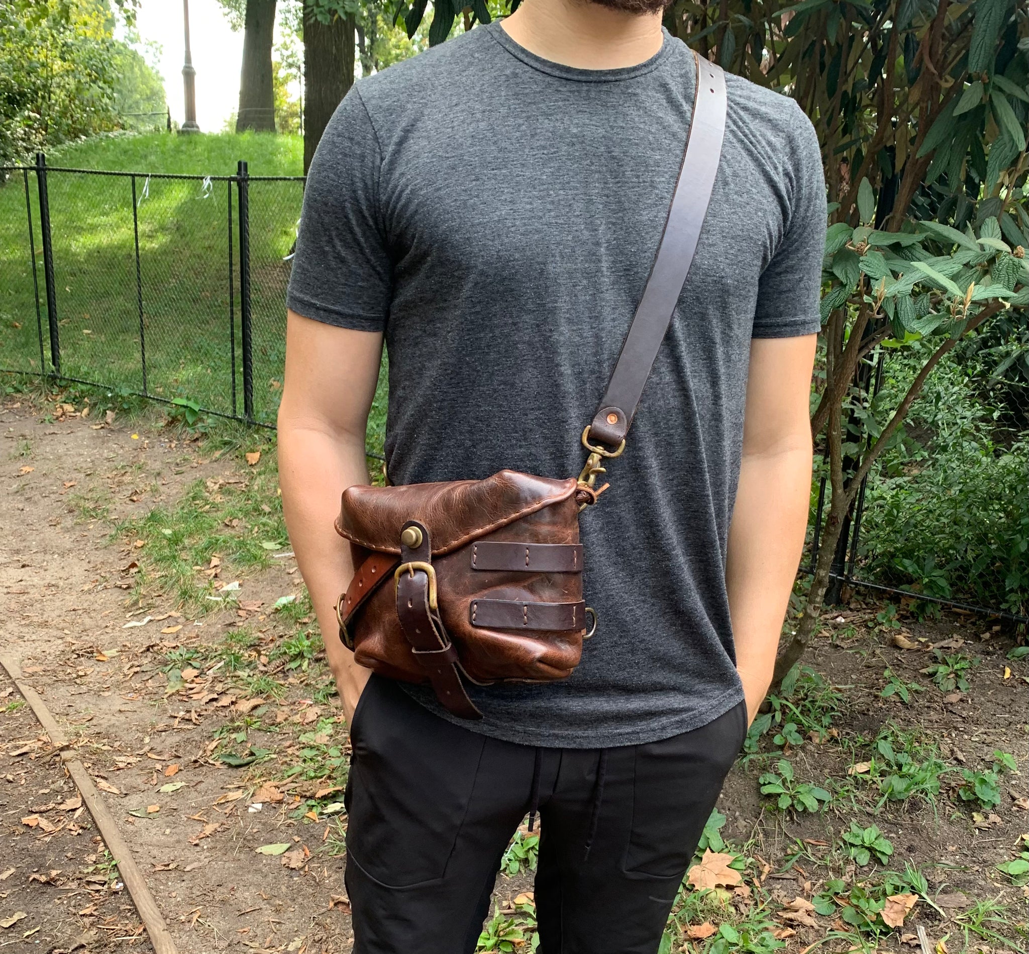 Molle satchel best sale