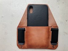 Load image into Gallery viewer, Inside the Waistband Phone Holster with Belt Clips